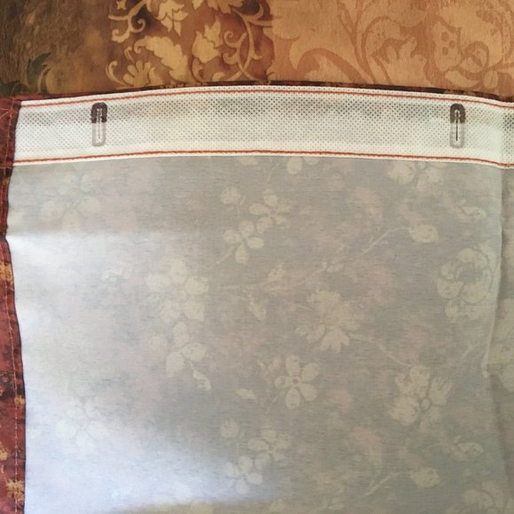 Autumnal Shower Curtain - NWOT - Picture 5 of 7